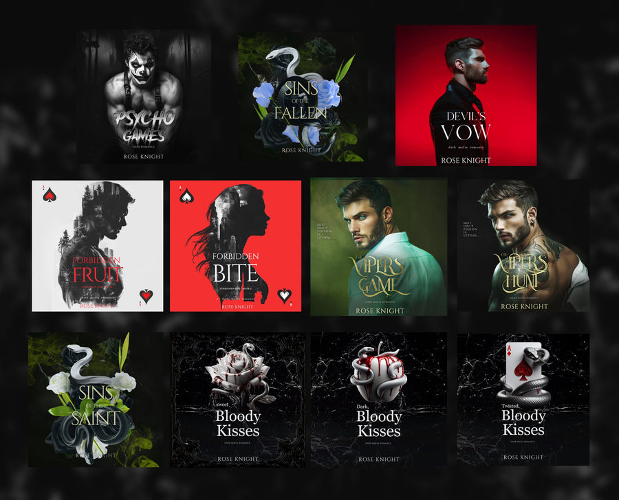The Special Mafia Bundle (Audiobooks)