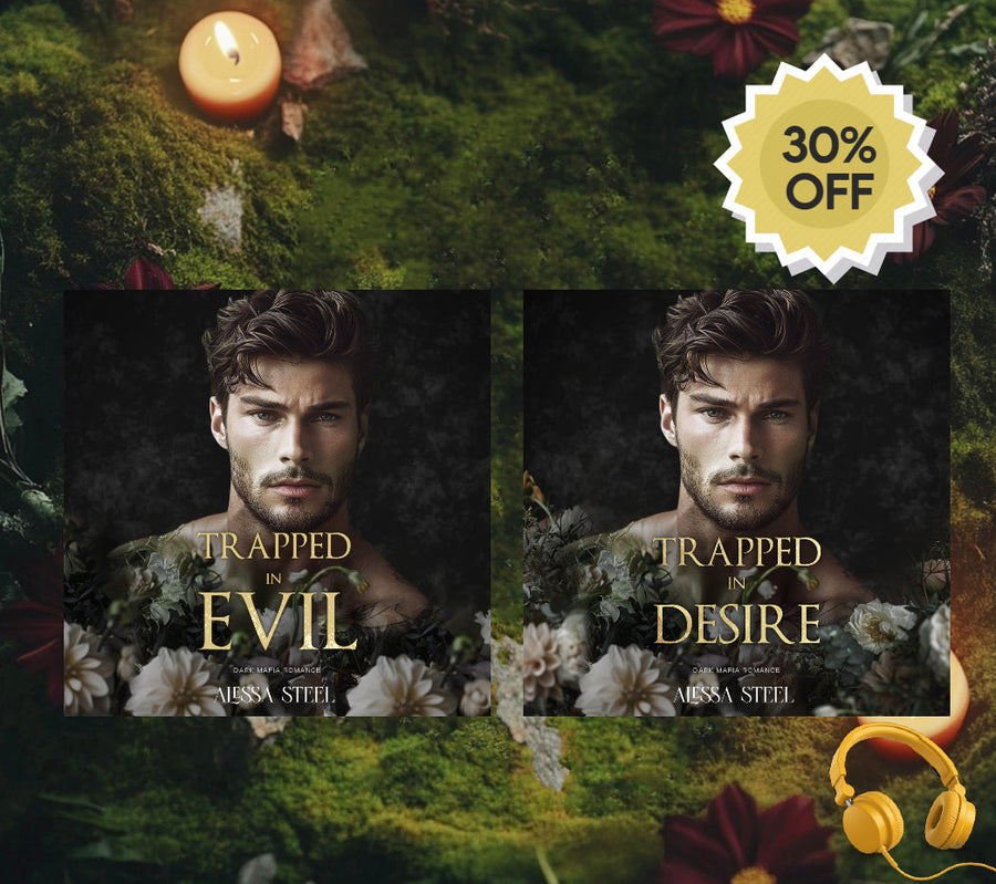 Evil's Embrace: Dark Mafia Romance Bundle, Full Duet