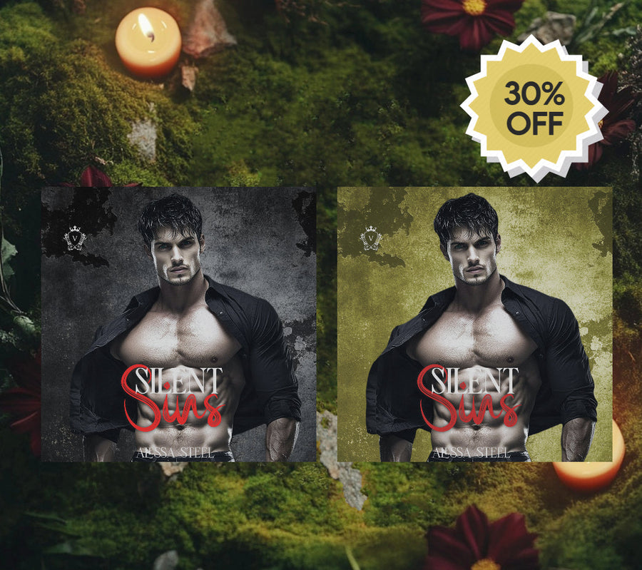 Silent Desire: Dark Mafia Romance Bundle, Full Duet