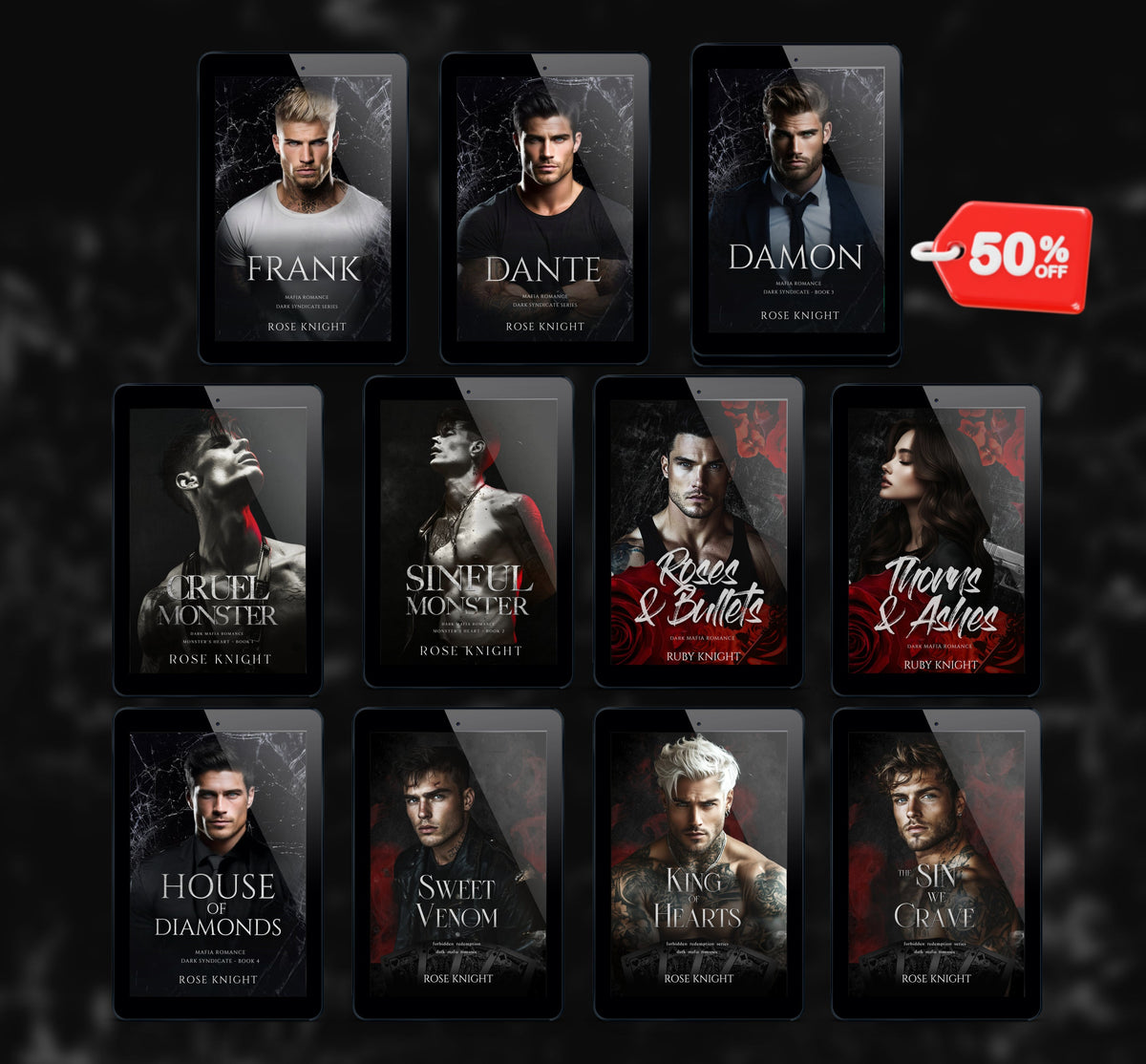 The Ultimate Mafia Bundle