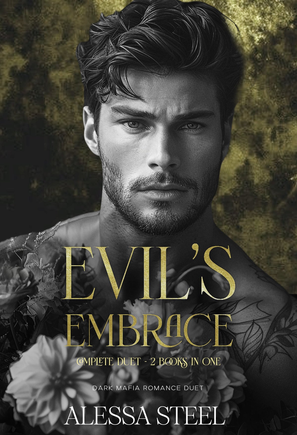 Evil's Embrace: Dark Mafia Romance Bundle, Full Duet