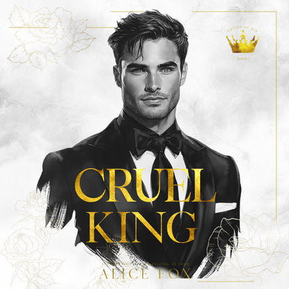 Cruel King: Dark Mafia Romance