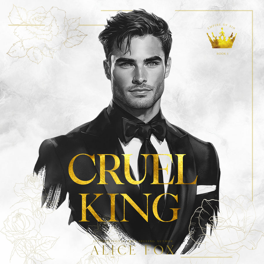Cruel King: Dark Mafia Romance